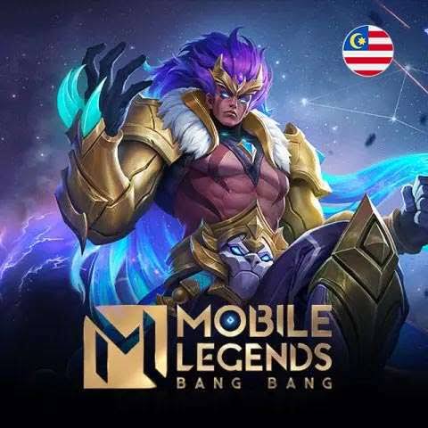 Top Up Mobile Legends (Malaysia) Murah
